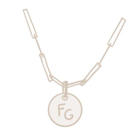 Forever Golden Jewelry Sticker