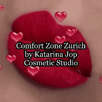 Comfort Zone Zurich By Katarina Jop Cosmetic Studio GIF by With Love, Hülya
