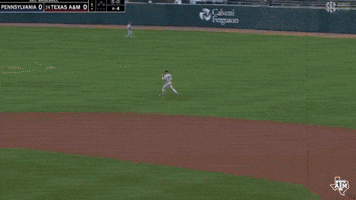 College Baseball Hype GIF by Texas A&M Athletics