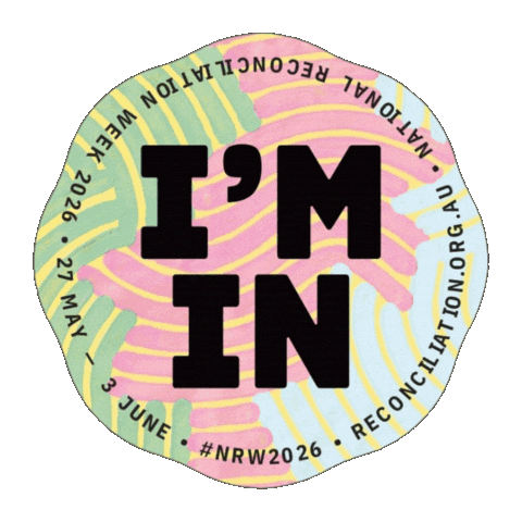 Nrw Sticker by Reconciliation Australia