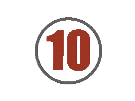 Workout Gym Sticker by 10 Fitness