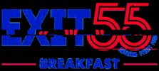 Breakfast GIF by Exit55