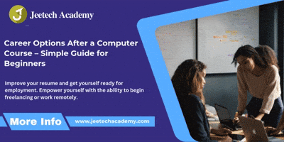 Computer Course In Rohini GIF