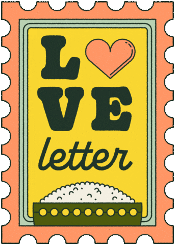 Love Letter GIF by The Kitchn