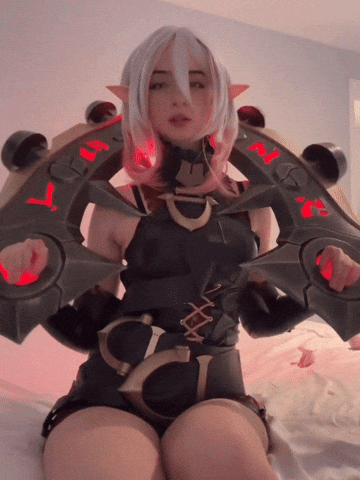 League Of Legends Dancing GIF