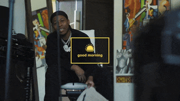 Rap Hiphop GIF by Good Morning