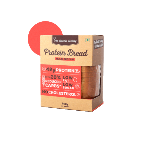 The Health Factory Sticker