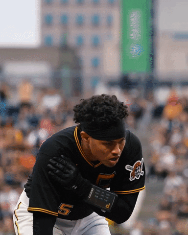 Love You Sport GIF by Pittsburgh Pirates