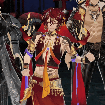 Vtuber Fsp GIF