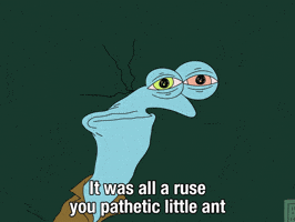 Insult Ruse GIF by Adult Swim