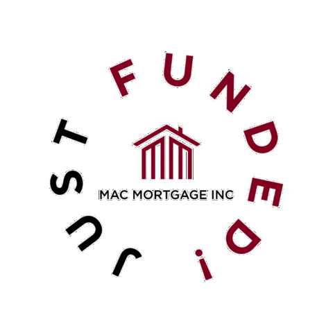 Mac Mortgage Inc Sticker