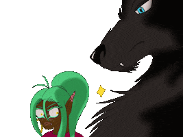 Original Character Sticker