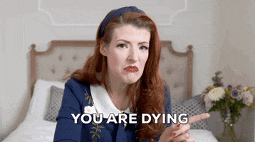 Comedy You Are Dying GIF