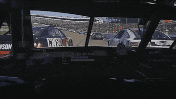 Richmond Raceway Jj Yeley GIF by NASCAR
