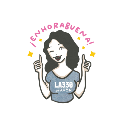 Sticker by La 330 de Avon