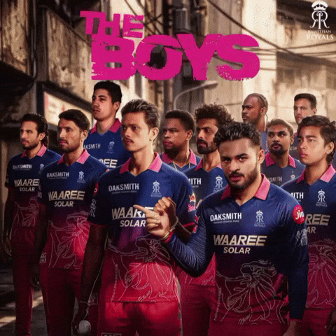 Rajasthan Royals GIF