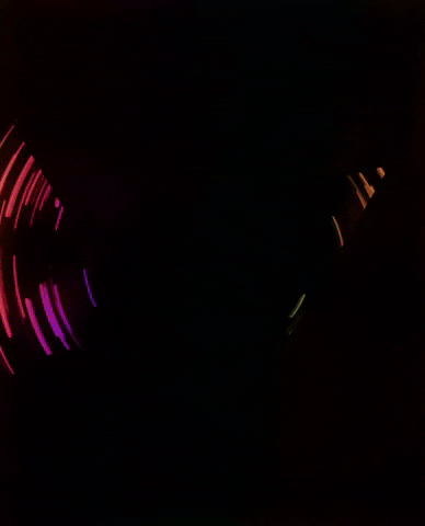 Rainbow Spinning GIF