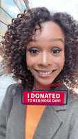 Social Media Instagram GIF by Red Nose Day