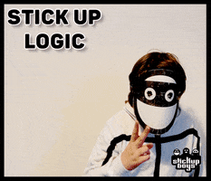 Logic Brighton GIF by Stick Up Music