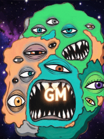 Good Morning Coffee GIF