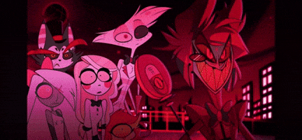 Scary GIF