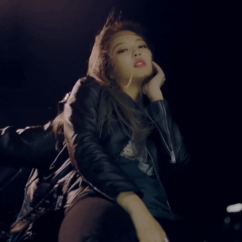 Playing With Fire Jennie GIF by BLACKPINK
