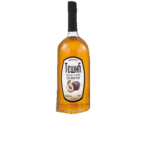 TesicRakija Sticker