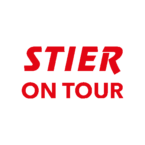 stierreinigung Sticker
