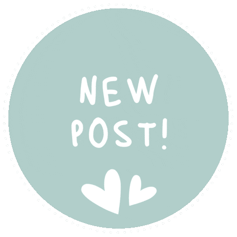 New Post Sticker by Prullemupke