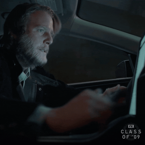 Angry Jake Mcdorman GIF by FX Networks