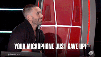 episode 1 nbc GIF by The Voice