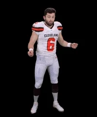 baker mayfield dancing GIF by NFL