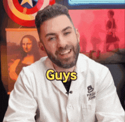 Be Positive GIF by MAGIC JOHN