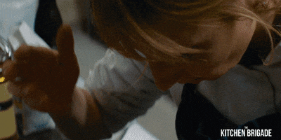 Smelling French Movie GIF by Madman Films