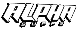 Weight Loss Nutrition Sticker by Alpha Supps