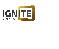 Ignite Artists Sticker