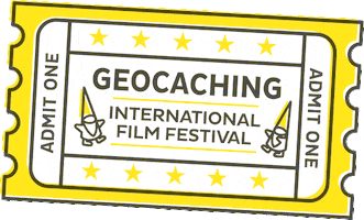 geocachinghq film star festival stars GIF