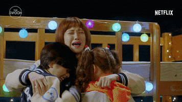 Best Friends Crying GIF by The Swoon