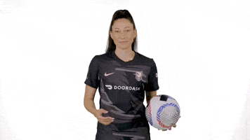 Christen Press Sport GIF by National Women's Soccer League