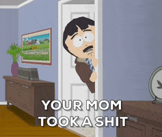 Family Mom GIF by South Park