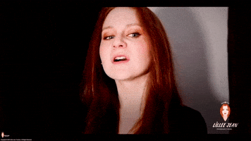 Look Yes GIF by Lillee Jean Trueman