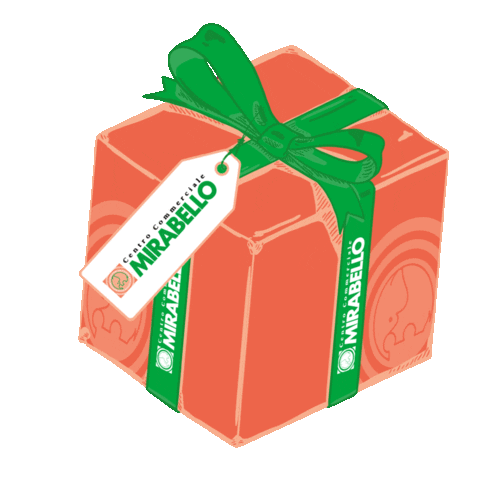 Centro Commerciale Mirabello Sticker