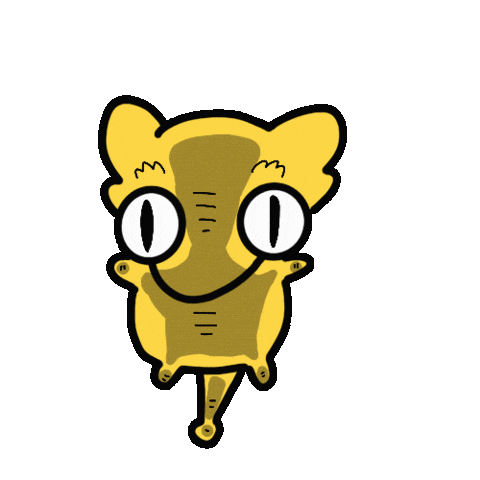 Curiosity Sticker