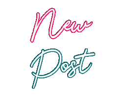 New Post Sticker by identity_boutique