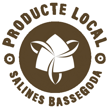 Salines Bassegoda Sticker