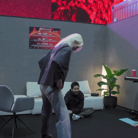Germany Dance GIF