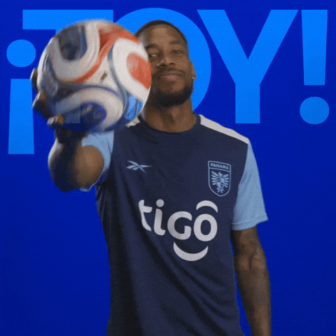 Amir Murillo GIF by TigoPanama