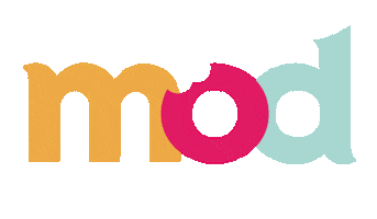 MOD Sticker