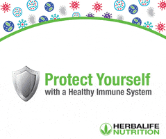 HerbalifePhilippines virus nutrition system protect GIF