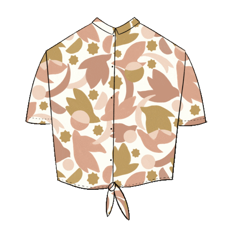 La Maison Naive Sticker